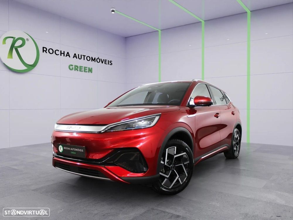 BYD Atto 3 Design - 2