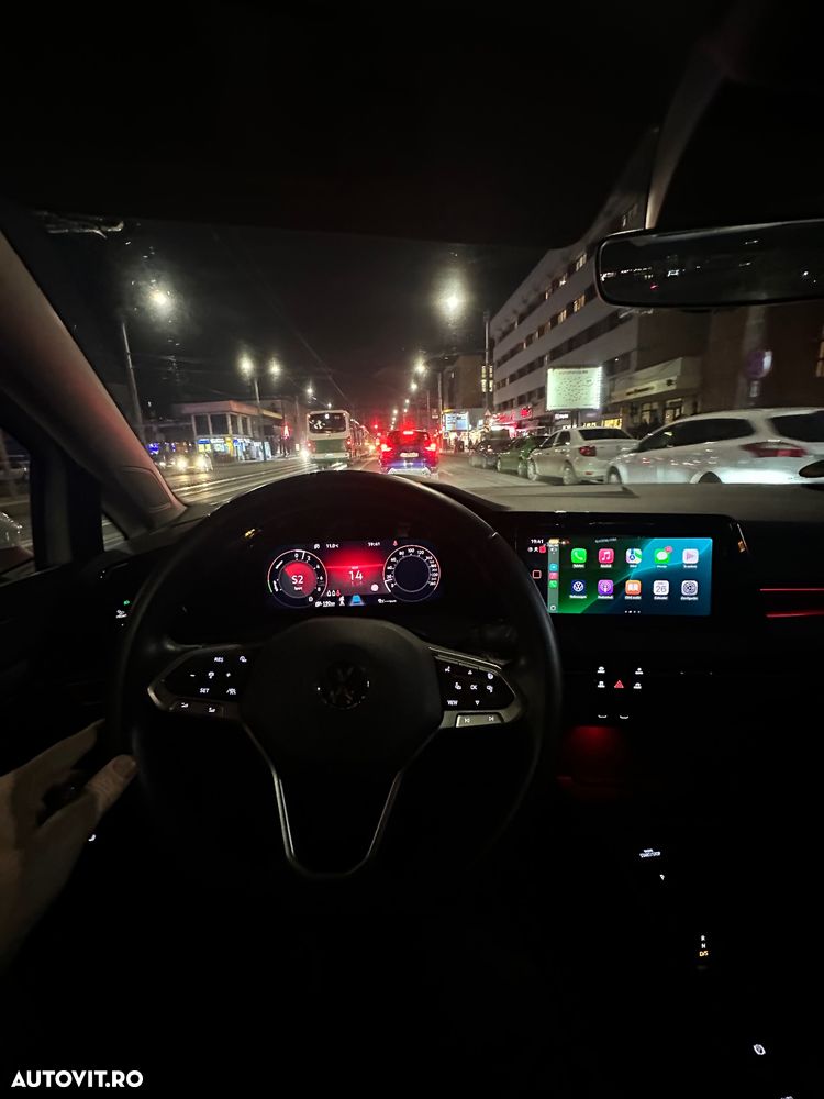 Volkswagen Golf 1.4 eHybrid OPF DSG Style - 31