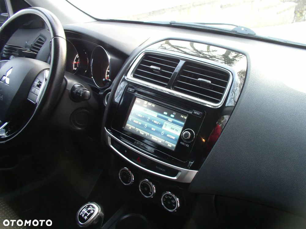 Mitsubishi ASX 1.6 ClearTec 2WD Diamant Edition+ - 20