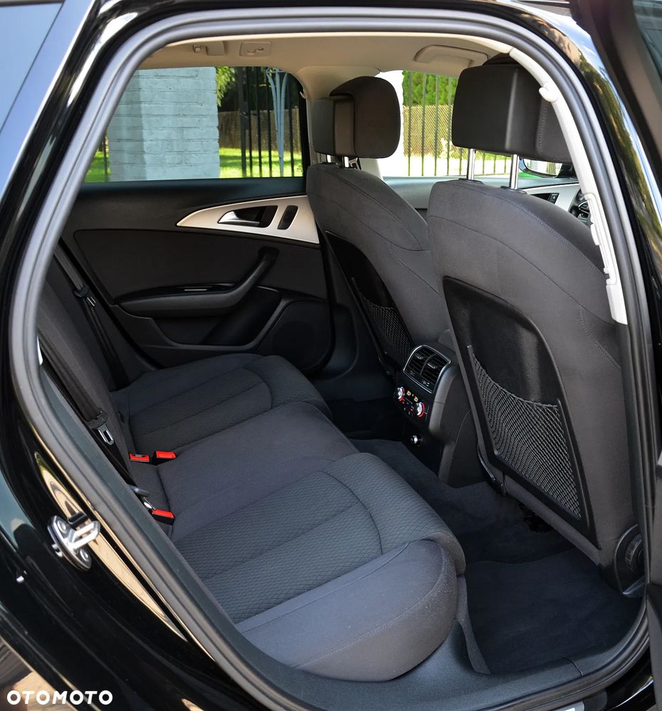 Audi A6 Avant 2.0 TDI Ultra S tronic - 15
