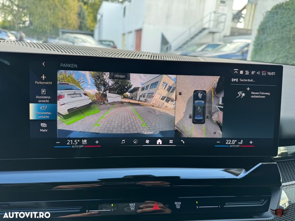 BMW Seria 5 520d Aut. - 17