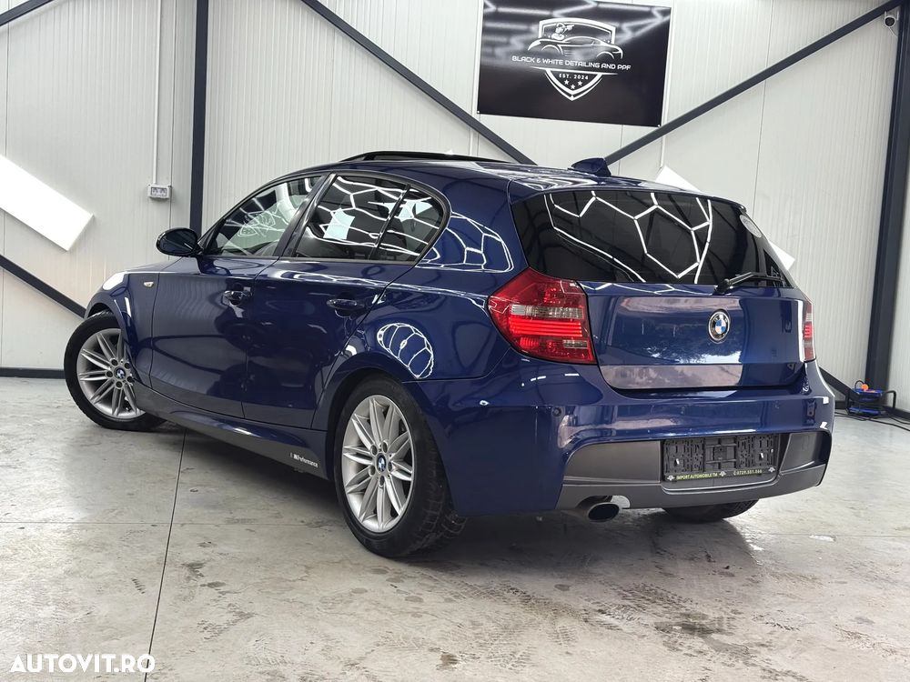 BMW Seria 1 120d DPF Edition Sport - 15