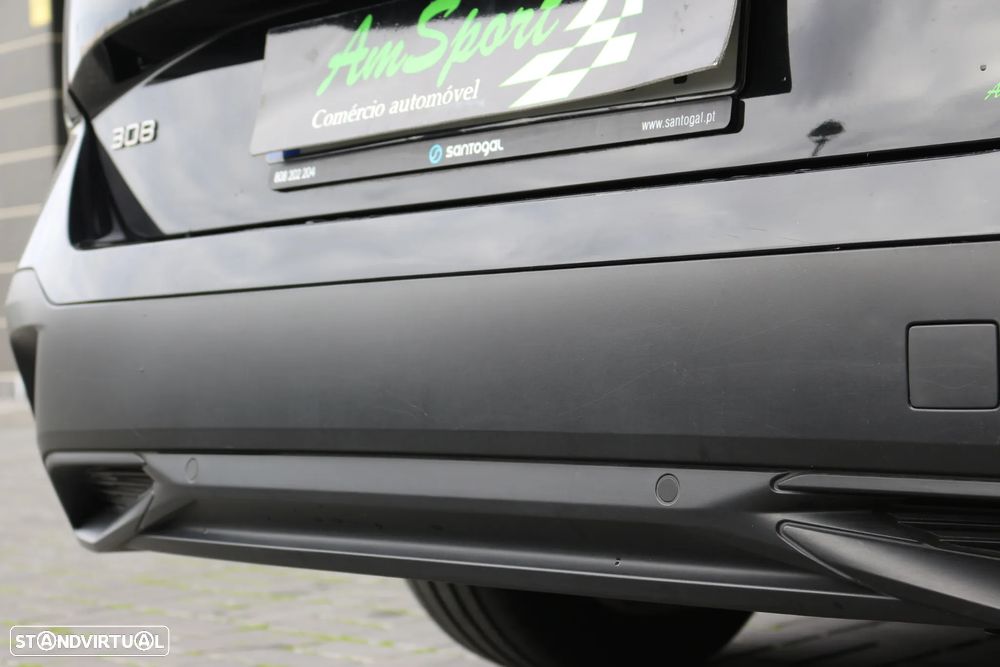 Peugeot 308 SW 1.6 Hybrid Active Pack e-EAT8 - 54