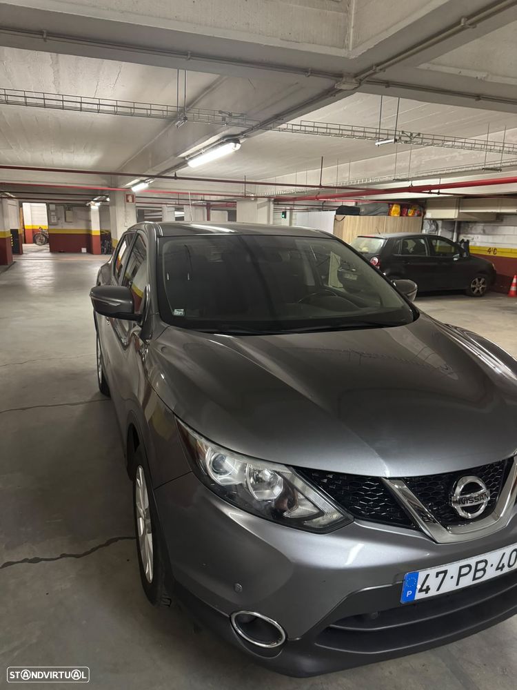 Nissan Qashqai 1.5 dCi Acenta - 14