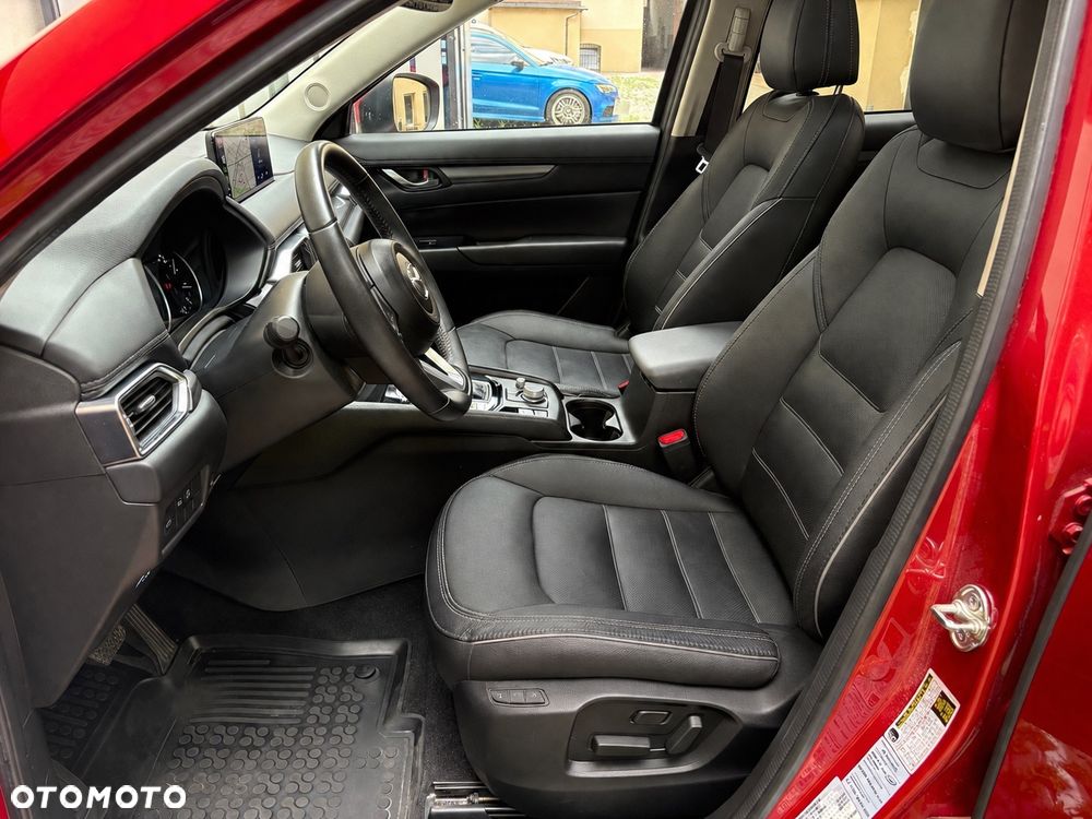 Mazda CX-5 SKYACTIV-G 194 AWD HOMURA - 8