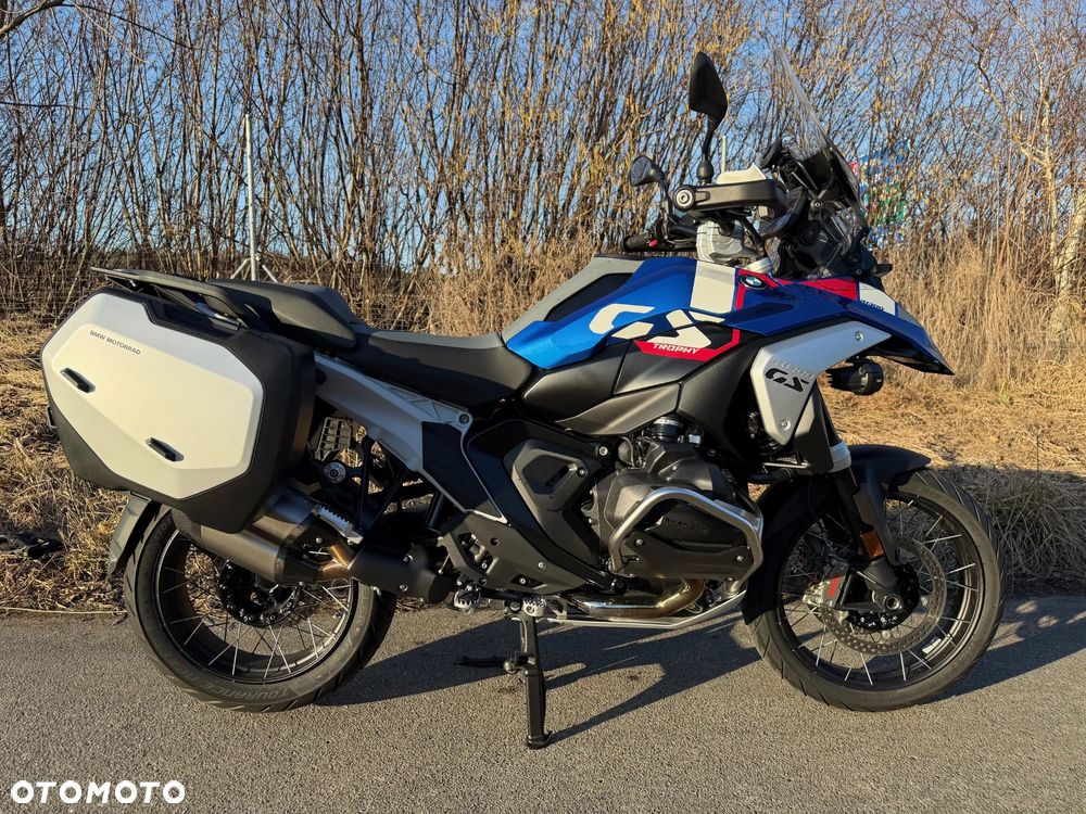 BMW GS - 1