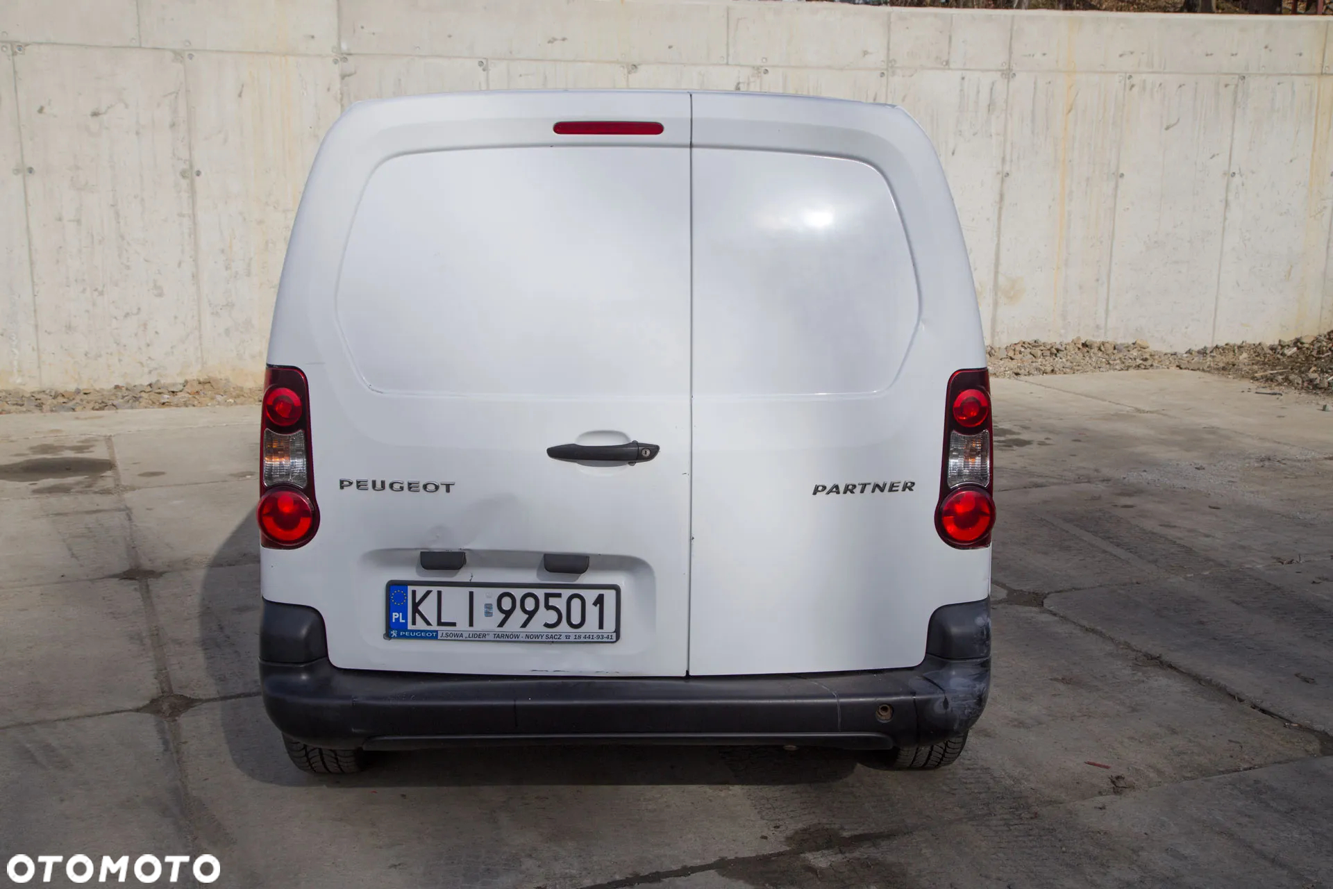 Peugeot Partner - 4
