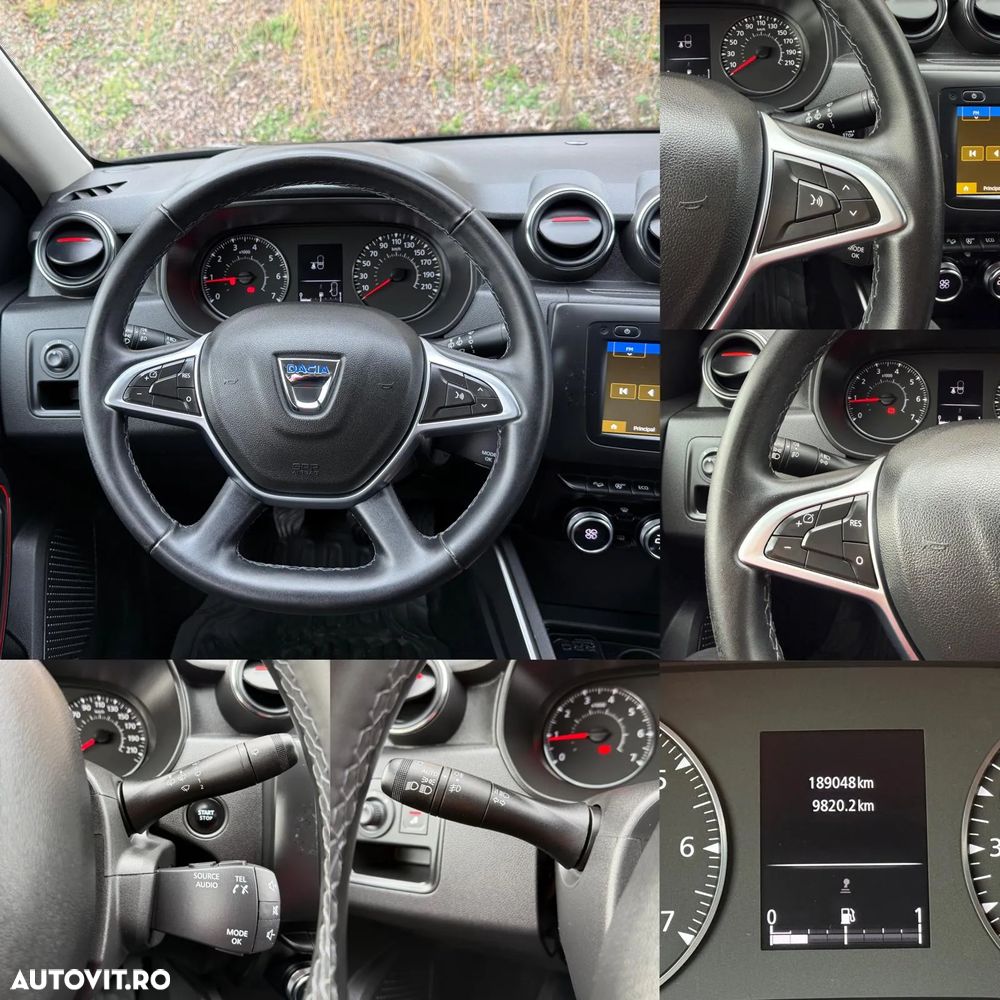 Dacia Duster Blue dCi 115 4WD Prestige - 7