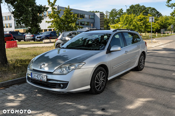 Renault Laguna 2.0 DCi Expression