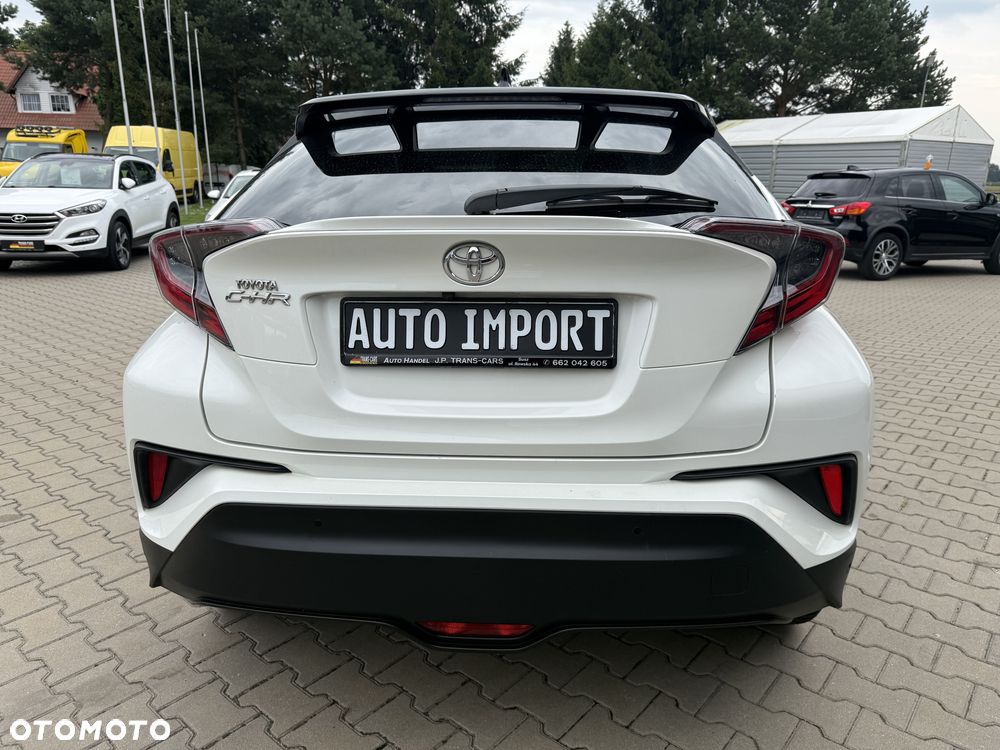 Toyota C-HR 1.2 T Prestige - 6