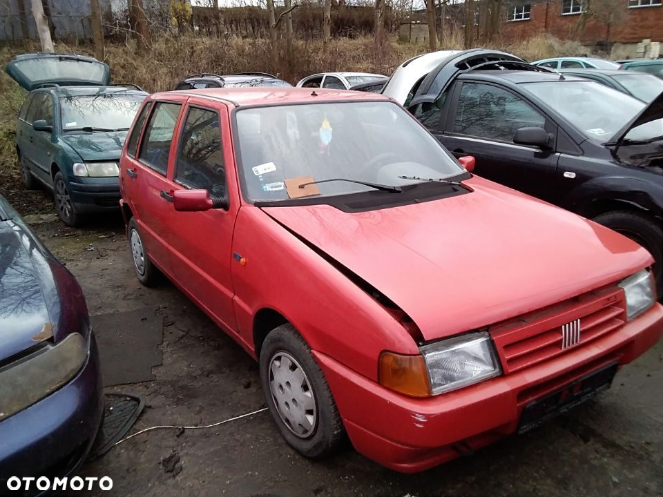 Maska FIAT UNO 1.0B 02r. drzwi, klapa ,lampy.... - 3