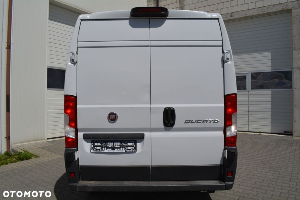 Fiat Ducato brygadówka 6-osobowa  MAXI L3 - 16
