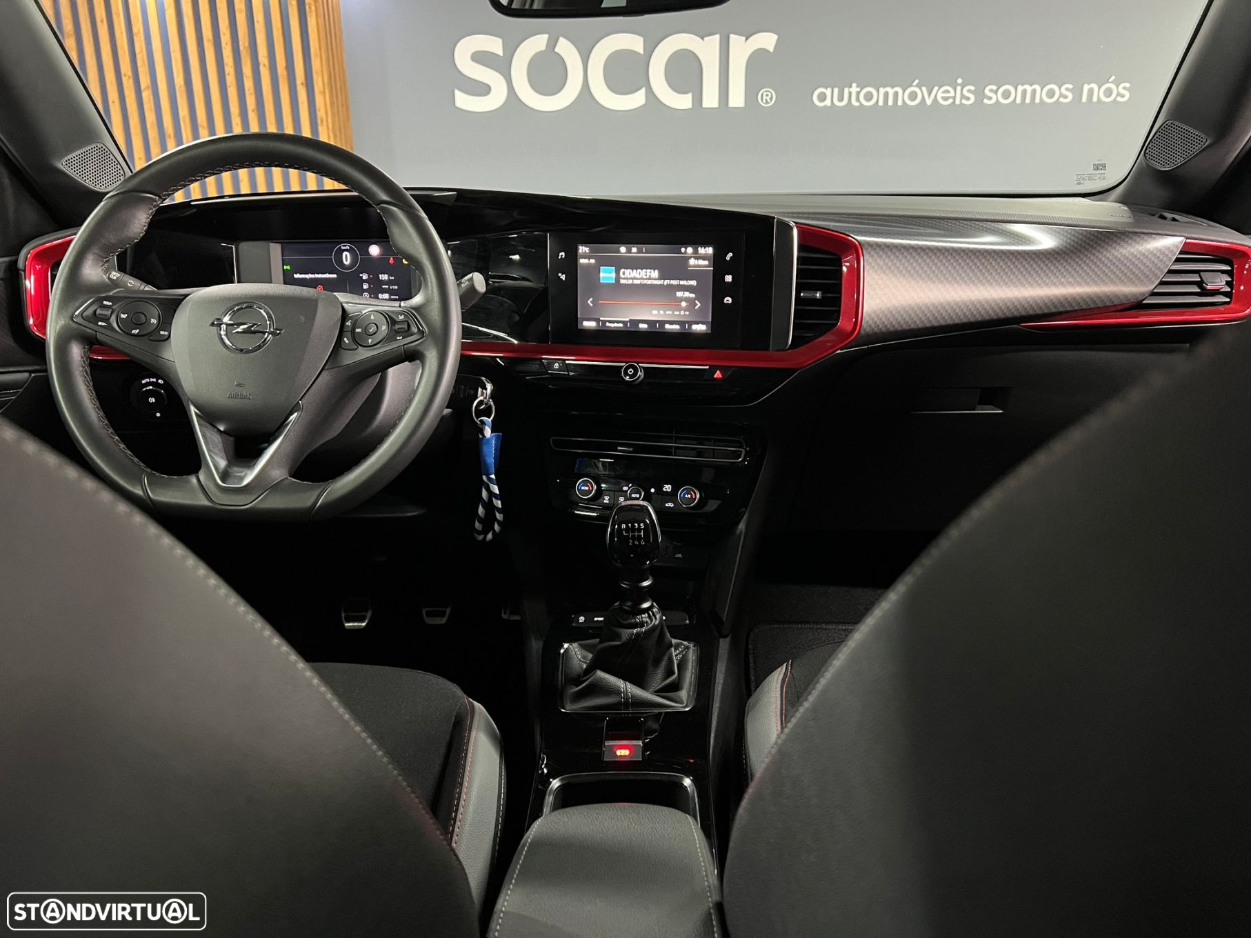 Opel Mokka 1.2 T GS - 15