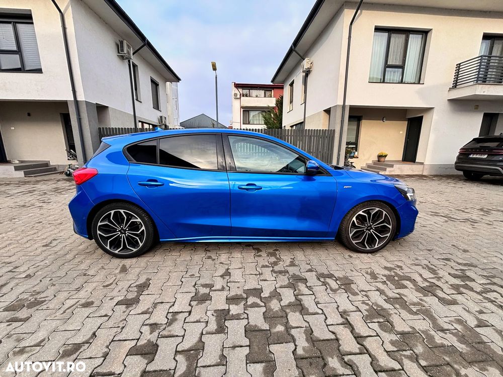 Ford Focus 1.5 EcoBlue ST-Line - 11