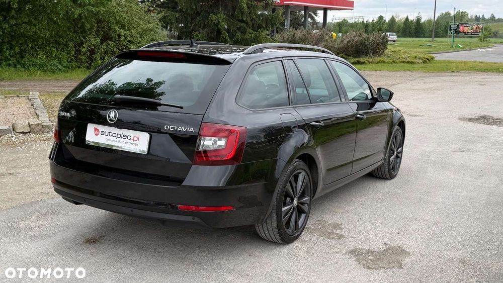Skoda Octavia - 15
