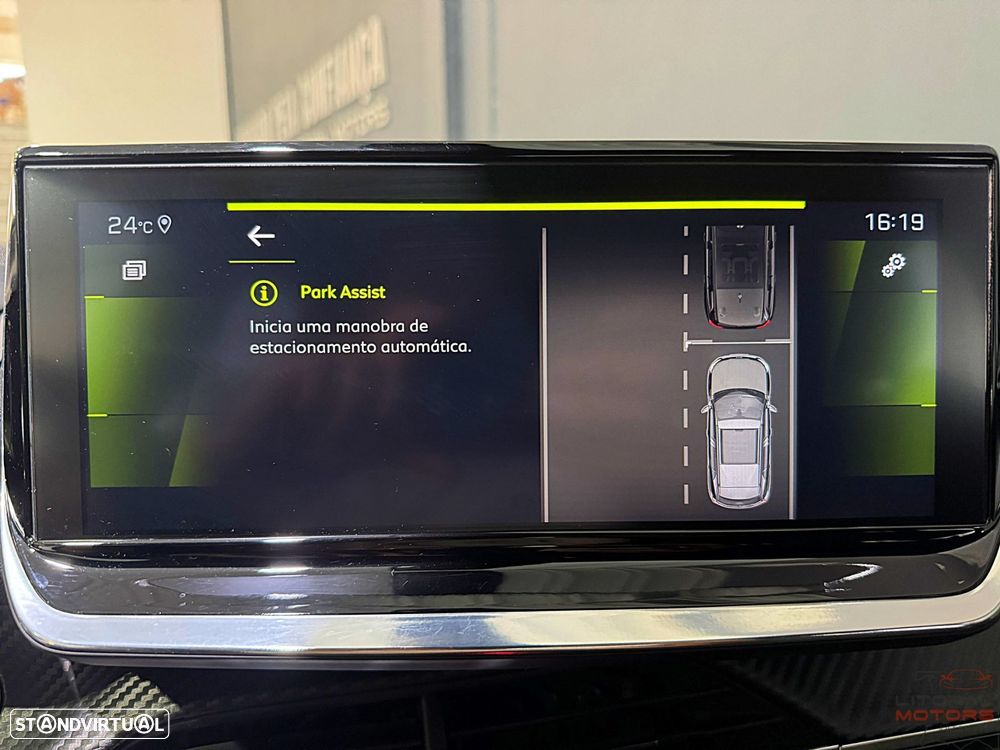 Peugeot 2008 1.2 PureTech GT Line EAT8 - 34