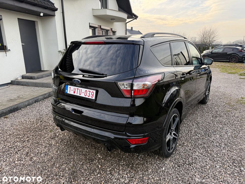 Ford Kuga 2.0 TDCi 2x4 ST-Line - 14