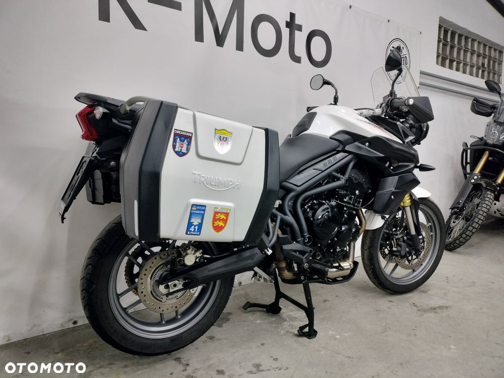 Triumph Tiger - 7