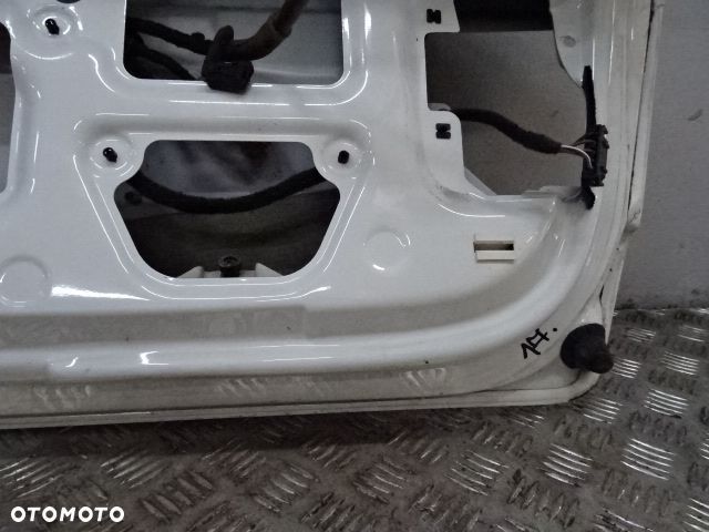 KLAPA TYŁ TYLNA BAGAŻNIKA SEAT TOLEDO II SEDAN 98-05 LAK:LB9A NR17 - 12