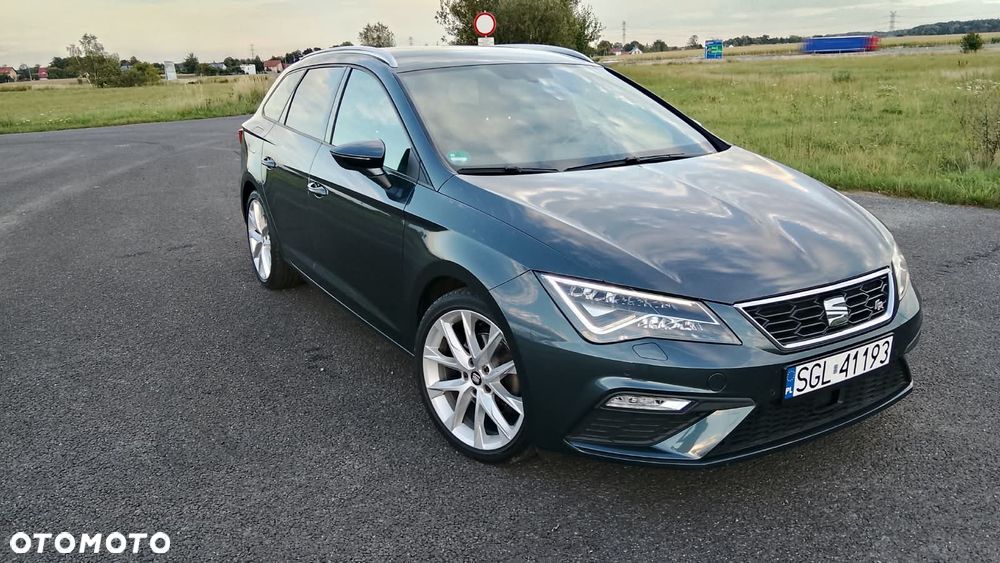 Seat Leon 2020 photo 2