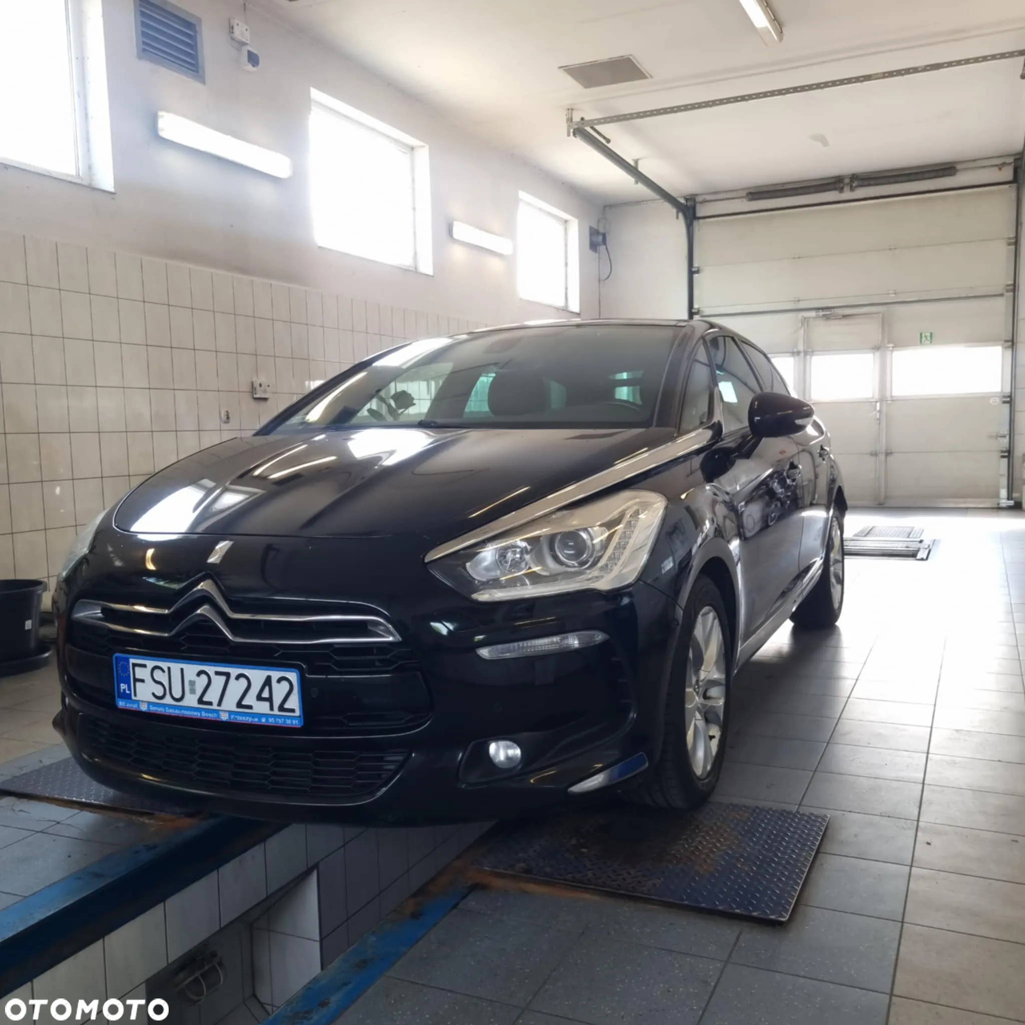 Citroën DS5 2.0 HDi Pure Pearl - 14