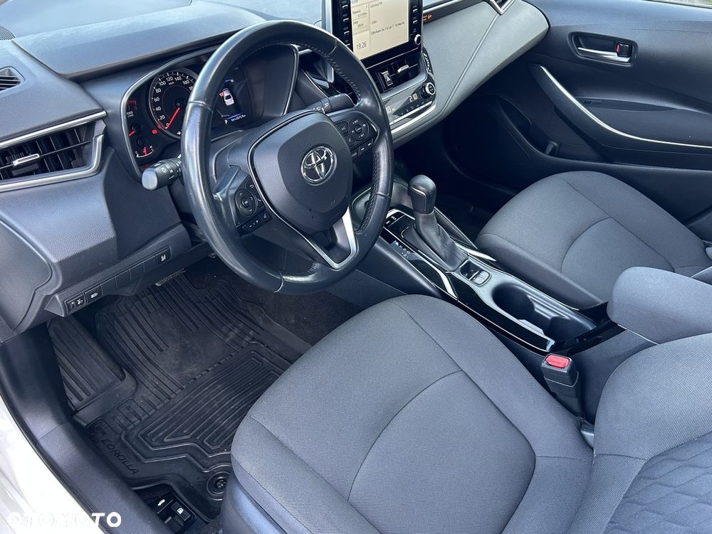 Toyota Corolla 1.5 Comfort MS - 25