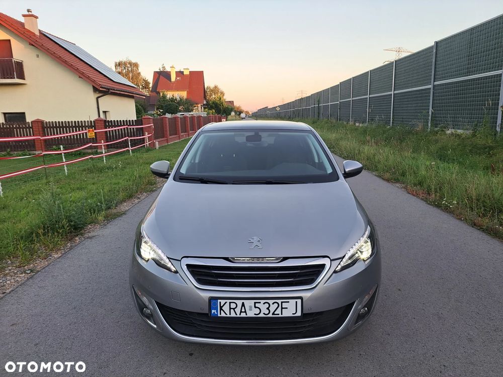 Peugeot 308 - 2