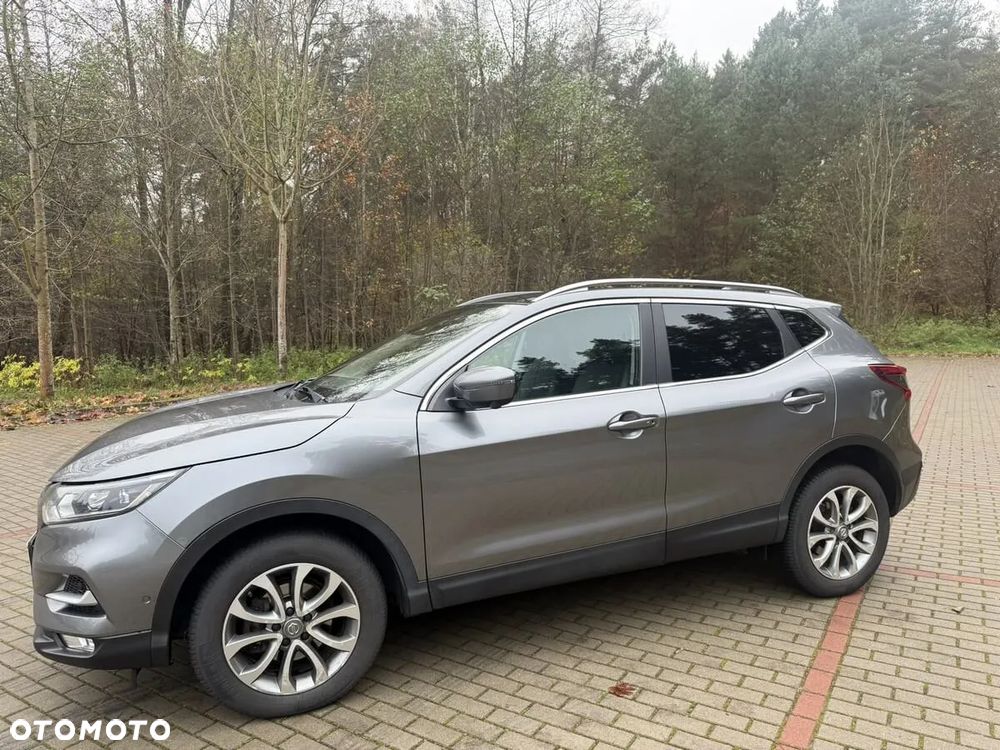 Nissan Qashqai 1.6 DCi 4x4 Tekna EU6 - 5
