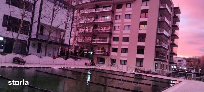 Apartament 3 camere Pipera privelistea spre padurea Baneasa — fotografia 1