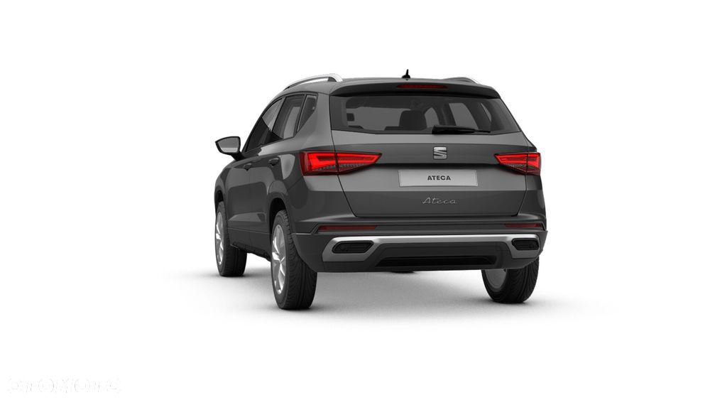 Seat Ateca 1.5 TSI FR S&S DSG - 4