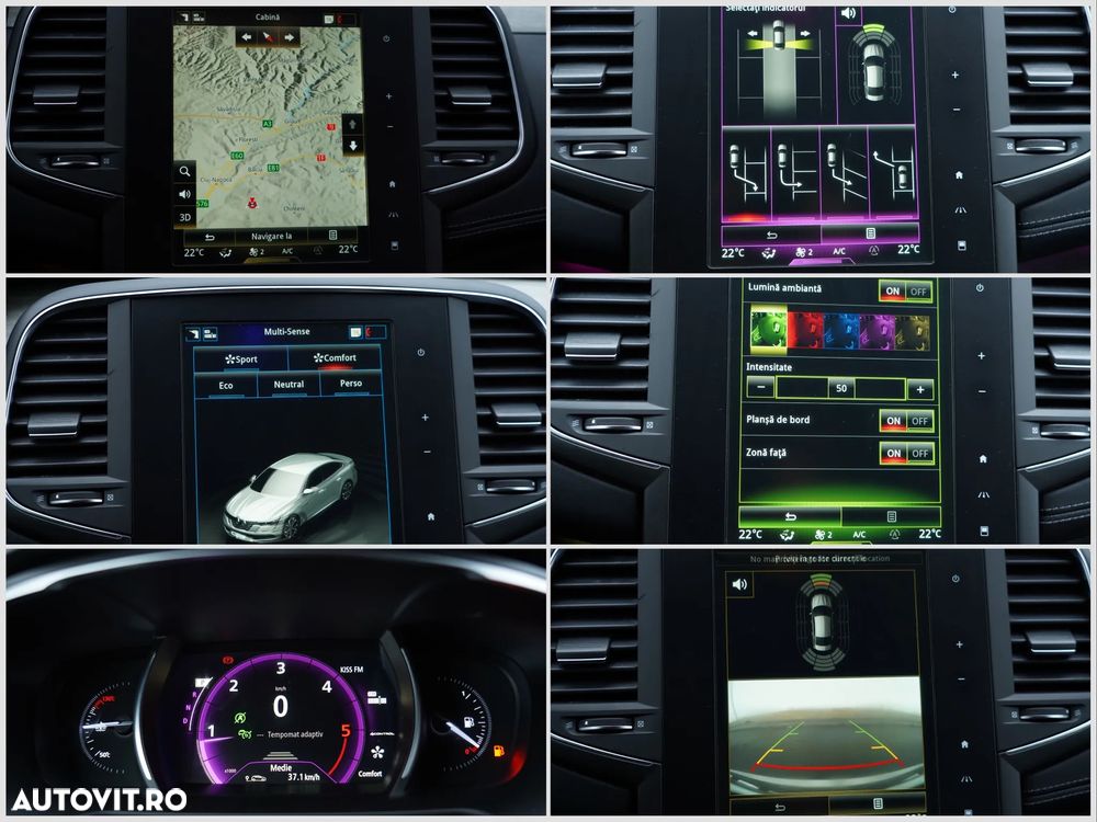 Renault Talisman ENERGY dCi 160 EDC INITIALE PARIS - 7