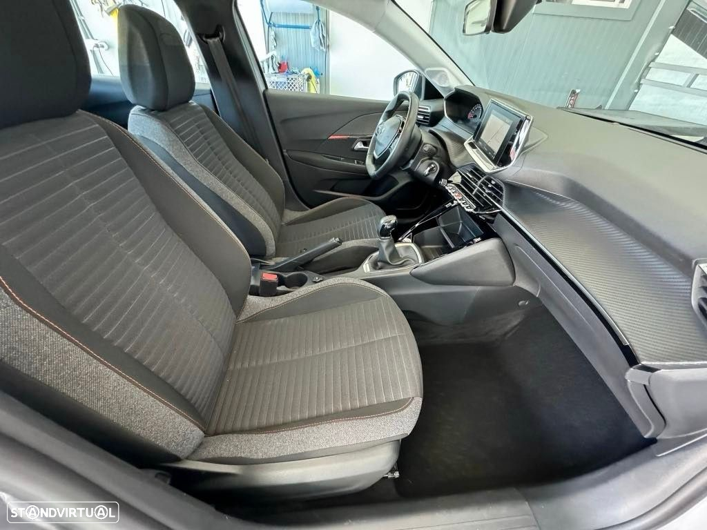 Peugeot 208 1.2 PureTech Active - 13