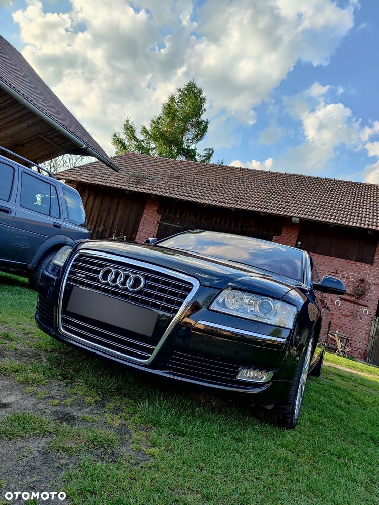 Audi A8 4.2 TDI DPF quattro - 10