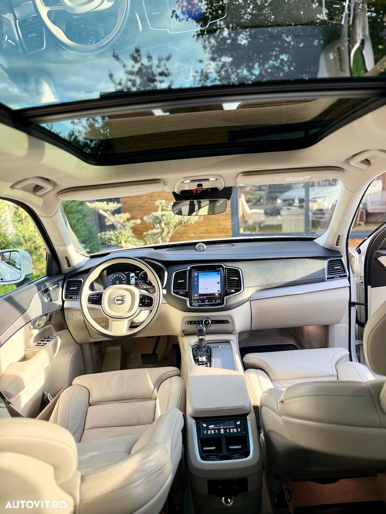 Volvo XC 90 D5 AWD Inscription - 3