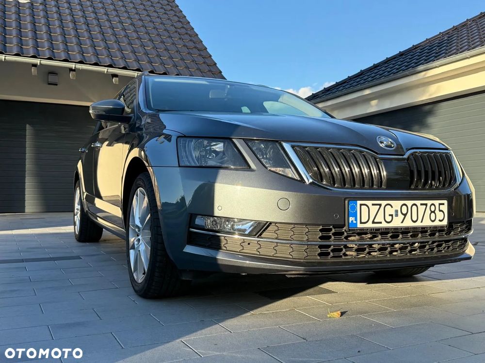 Skoda Octavia 1.8 TSI DSG Style - 31