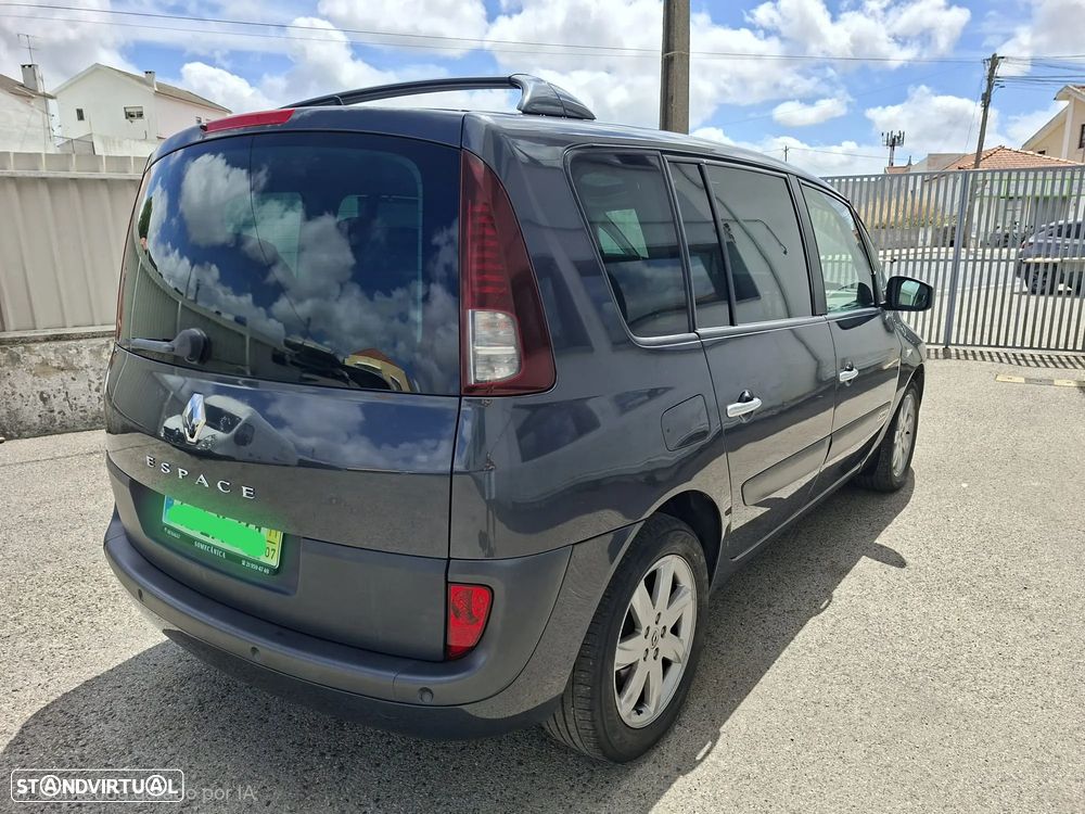Renault Espace 2.0 dCi SE Travel 7L - 4
