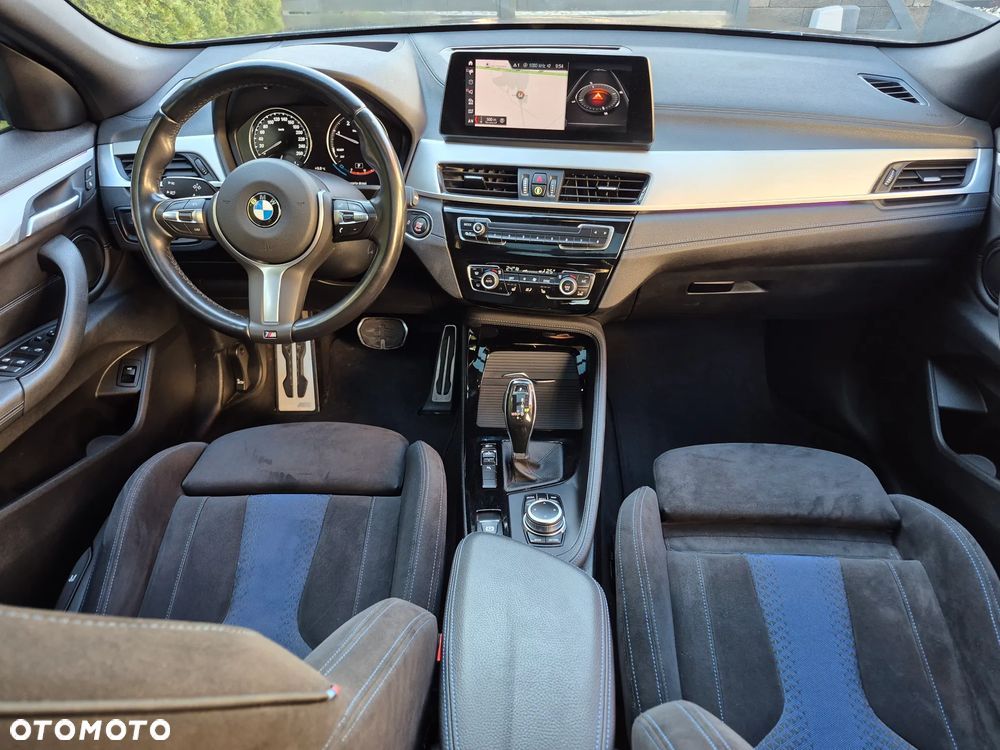 BMW X2 sDrive16d M Sport X - 32