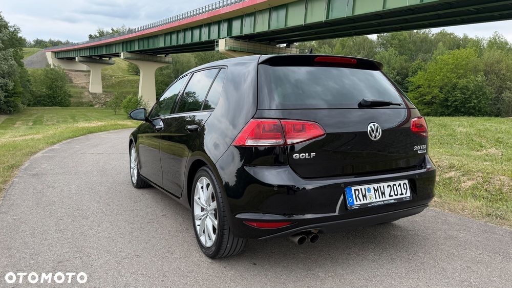 Volkswagen Golf 2.0 TDI SCR Highline - 33