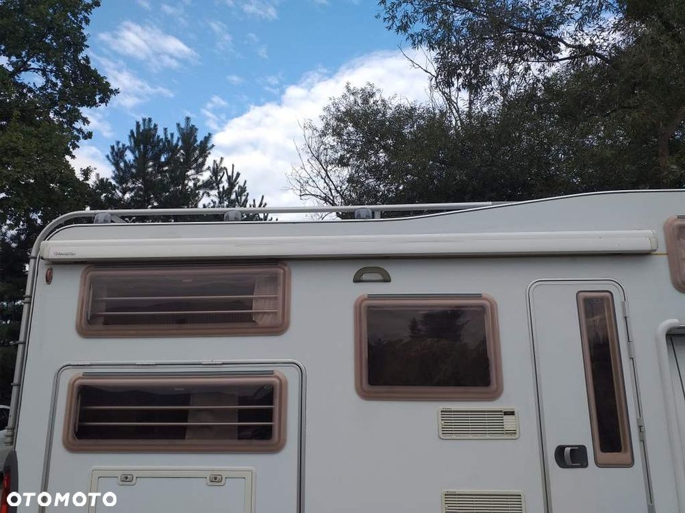 Fiat Ducato KNAUS 6 - Osobowy - 26