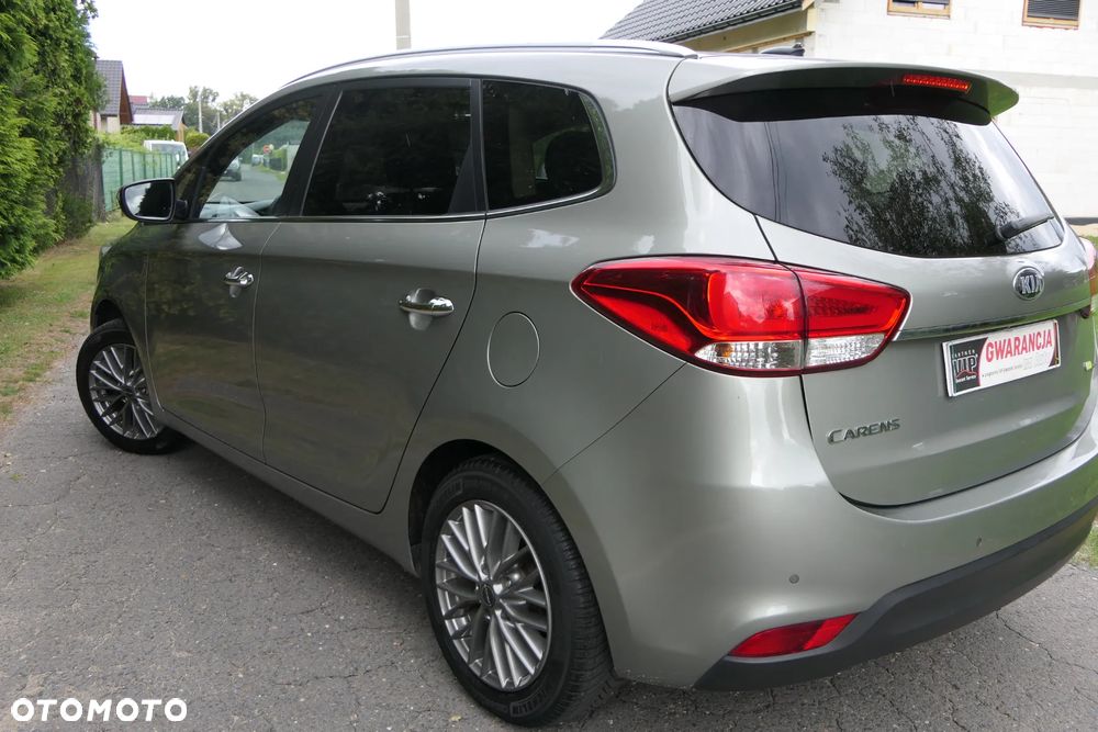 Kia Carens 1.6 GDI L 7os - 5
