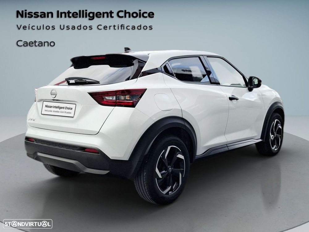 Nissan Juke 1.0 DIG-T Acenta+ DCT - 15