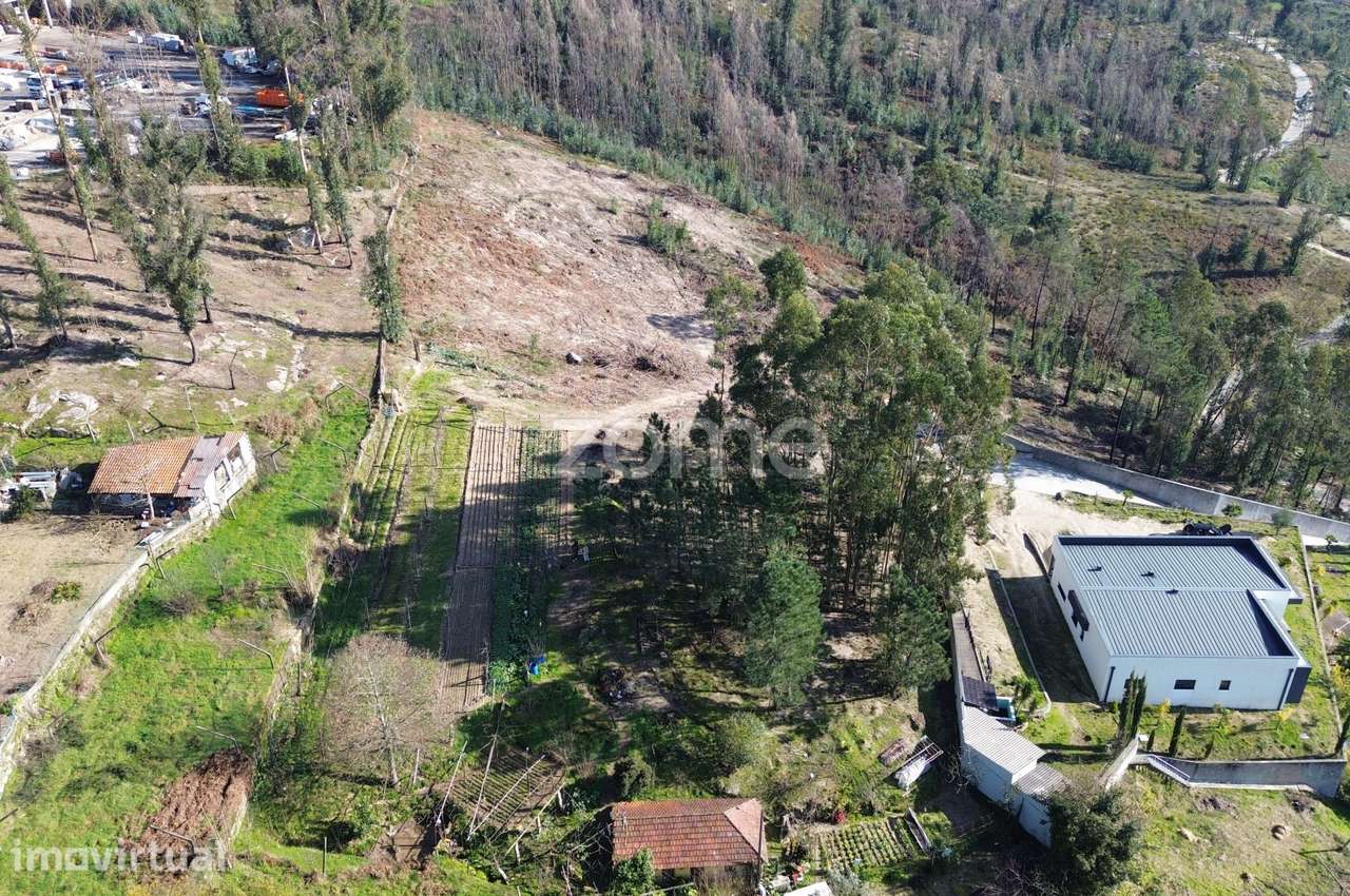 Terreno em MANCELOS | Zona Residencial - Grande imagem: 2/16
