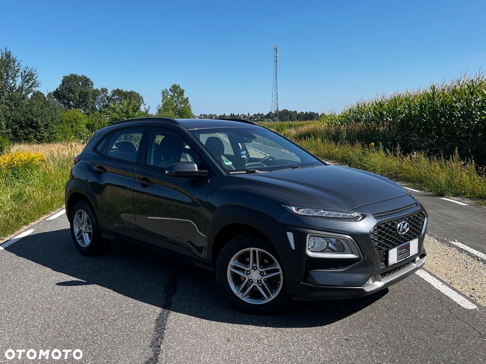 Hyundai Kona 1.0 T-GDI EDITION 30+ - 9