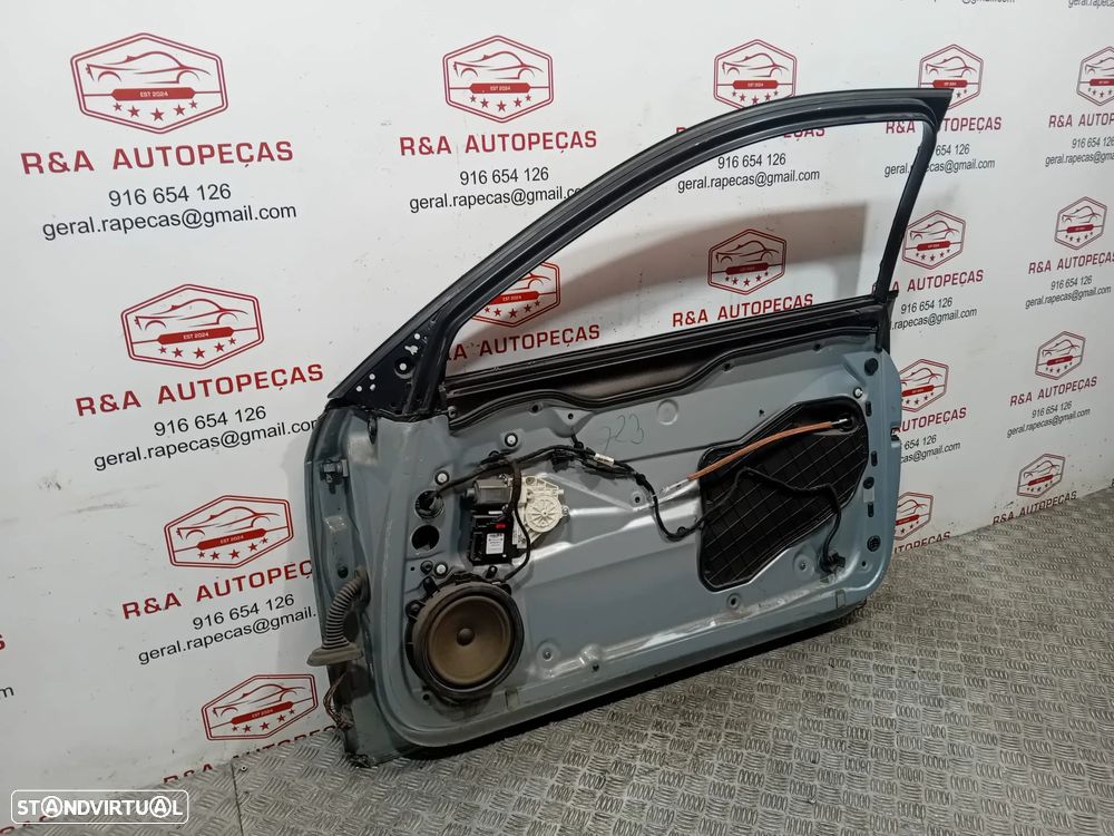 Porta Frente Frontal Direito Audi A3 8P (3 portas) Original - 7