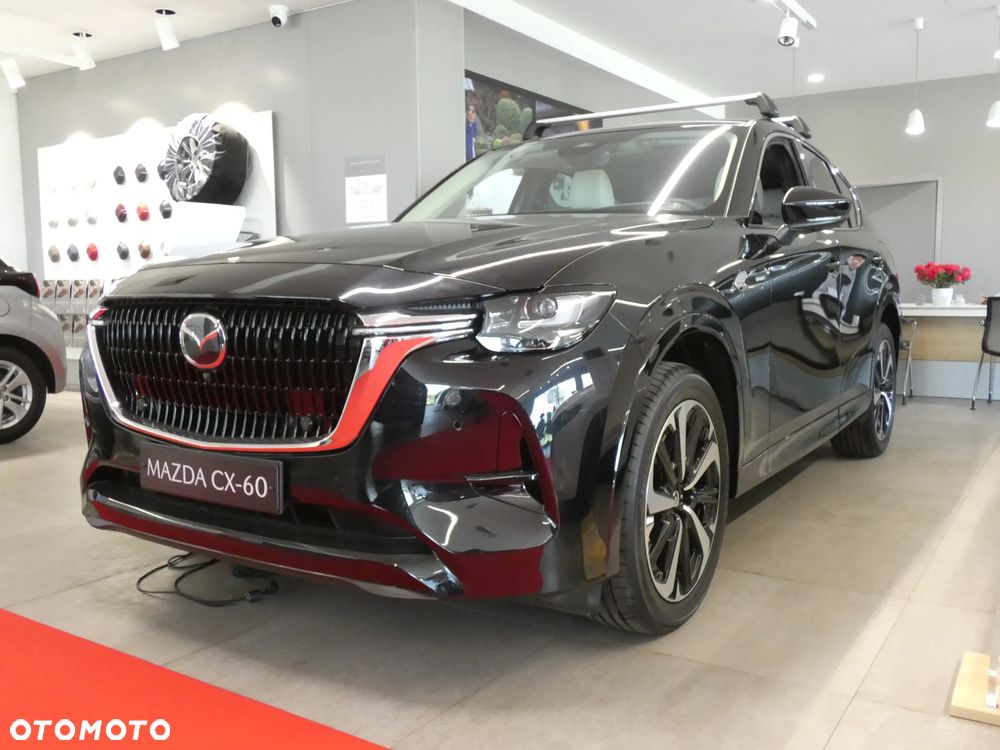 Mazda CX-60 3.3 D mHEV Takumi - 1