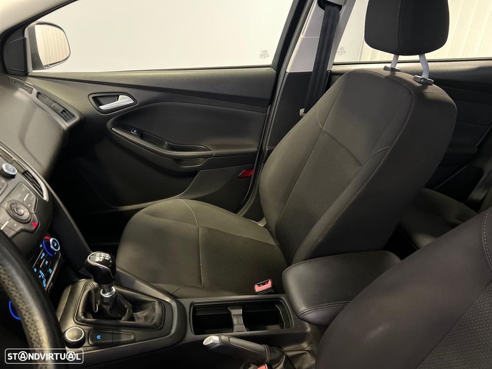 Ford Focus 1.5 TDCi Trend+ - 12