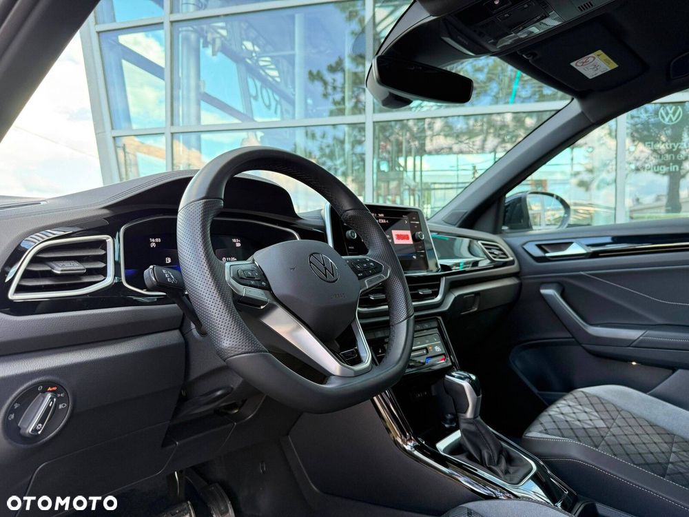 Volkswagen T-Roc 1.5 TSI R-Line DSG - 11