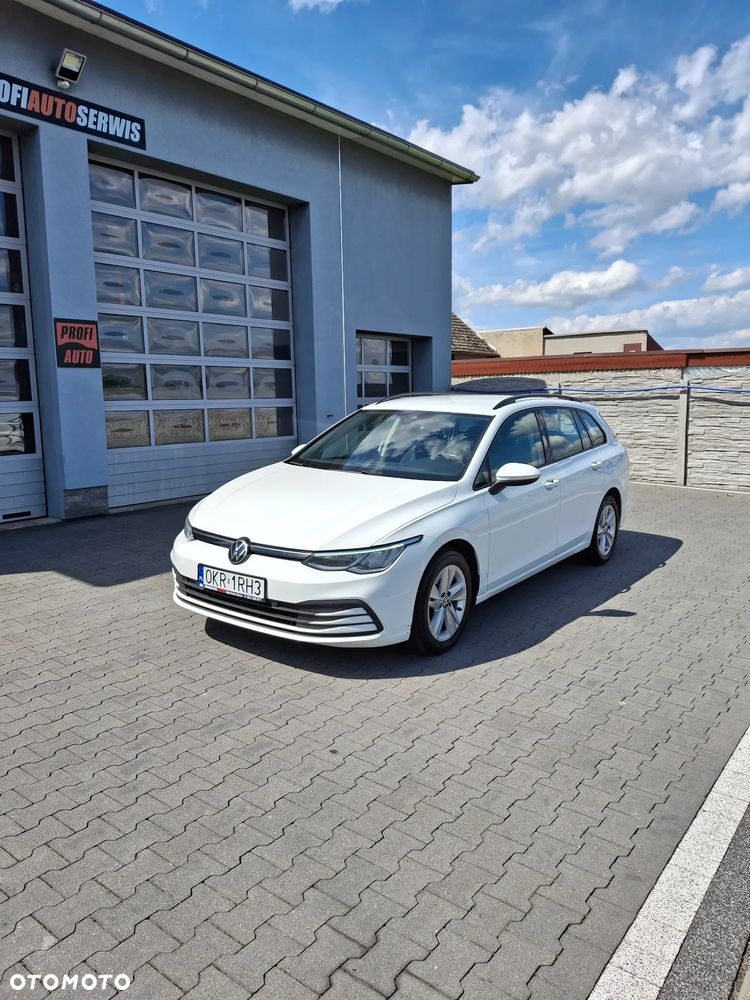 Volkswagen Golf 2.0 TDI Life - 1