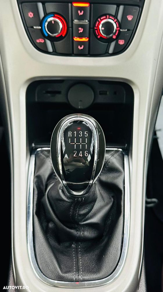 Opel Astra 1.7 CDTI ECOTEC ECOFlex Start/Stop Active - 23