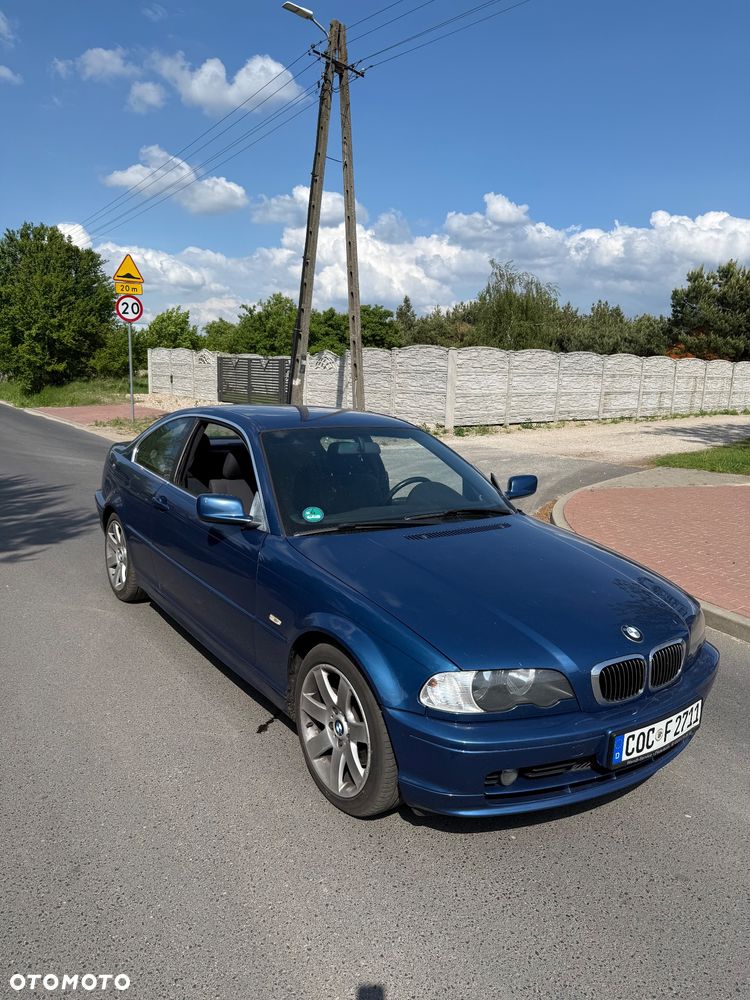 BMW Seria 3 328Ci - 8
